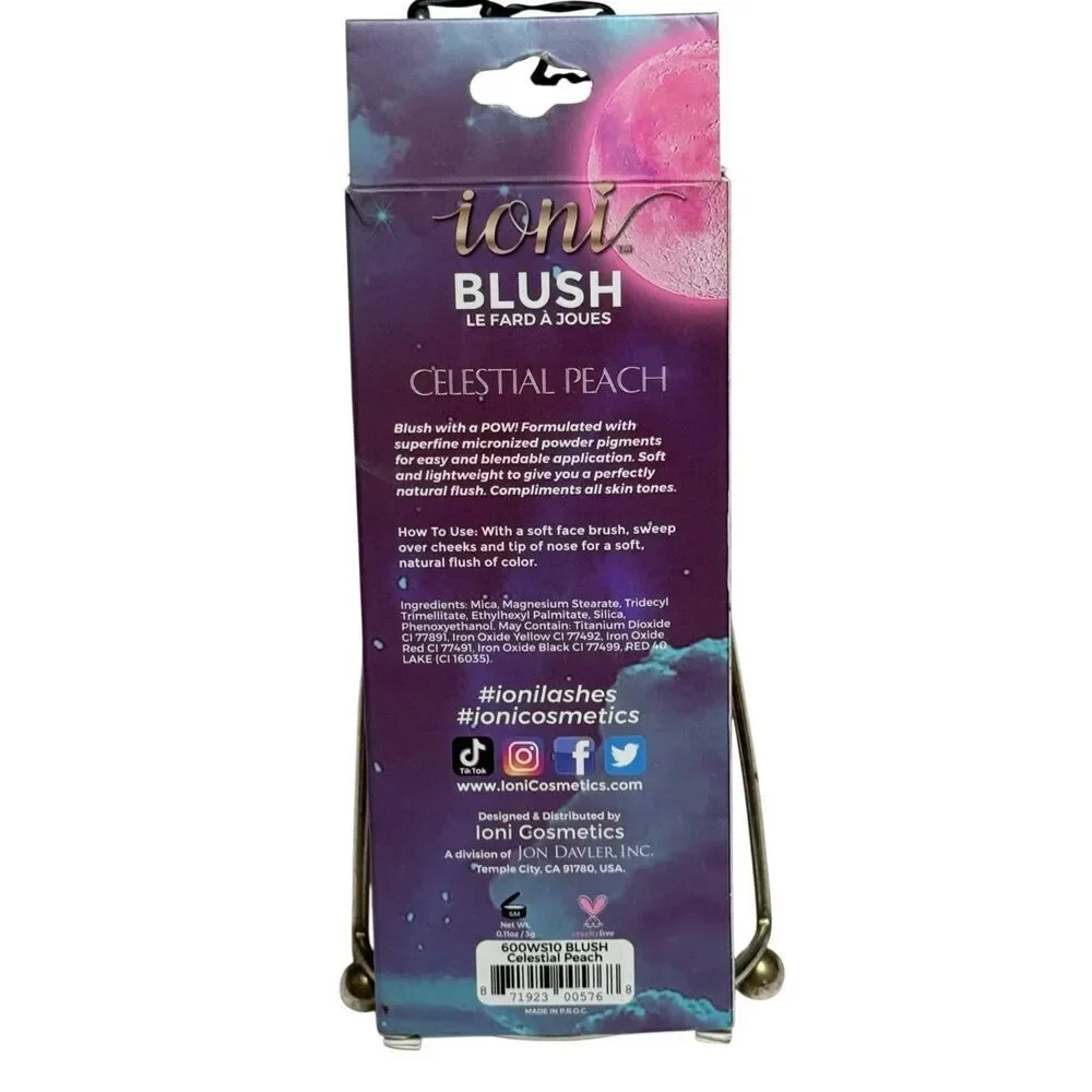 IONI celestial peach